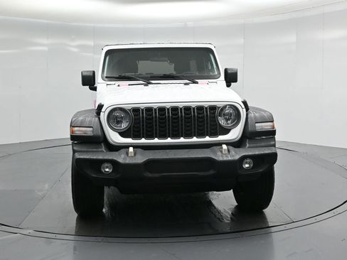 Used 2025 Jeep Wrangler Sport image 50