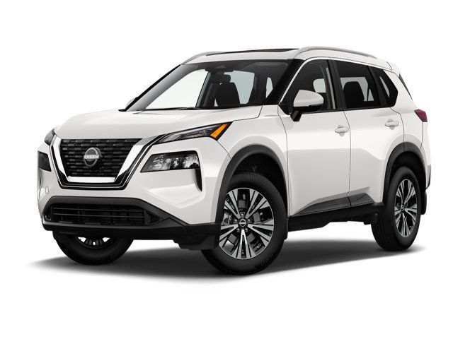 Used 2023 Nissan Rogue SV w/ SV Premium B Package AWD/4WD image 4