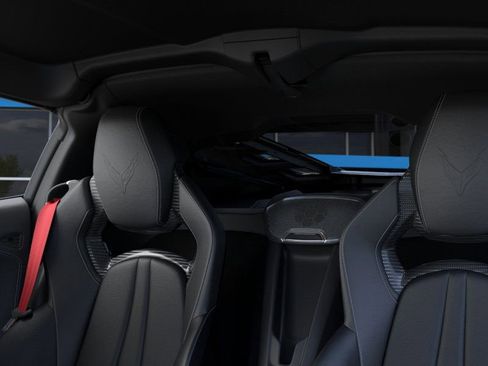 New 2026 Chevrolet Corvette Stingray image 24