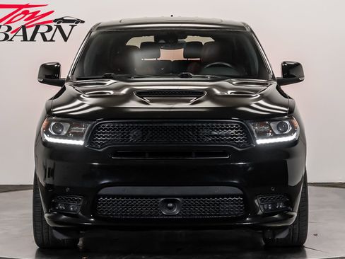 Used 2018 Dodge Durango SRT w/ SRT Interior Appearance Group image 8