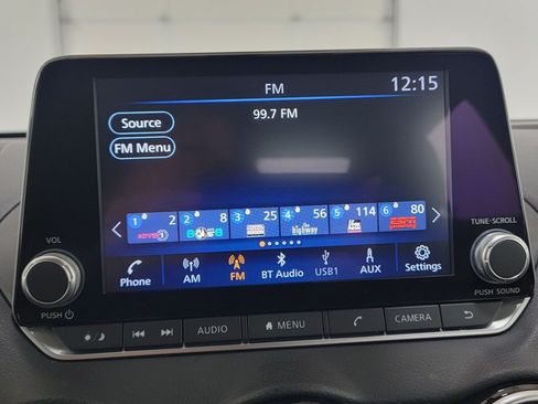 Used 2023 Nissan Sentra SV FWD image 22