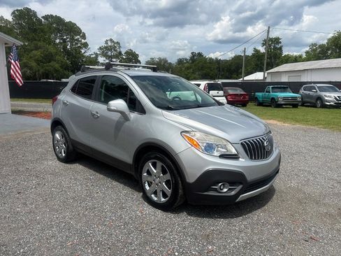 Used 2016 Buick Encore Premium w/ Experience Buick Package FWD image 3