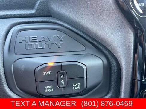 New 2026 RAM 3500 Laramie AWD/4WD image 32