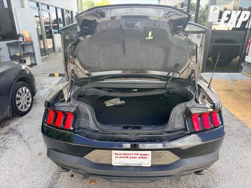 Used 2024 Ford Mustang Premium RWD image 19
