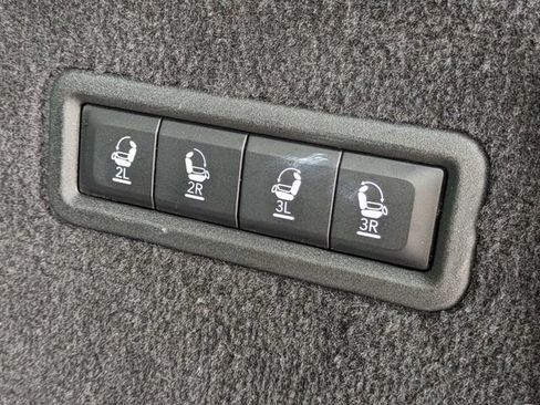 Used 2024 Jeep Grand Wagoneer L Series II w/ Quick Order Packagew 28T AWD/4WD image 14