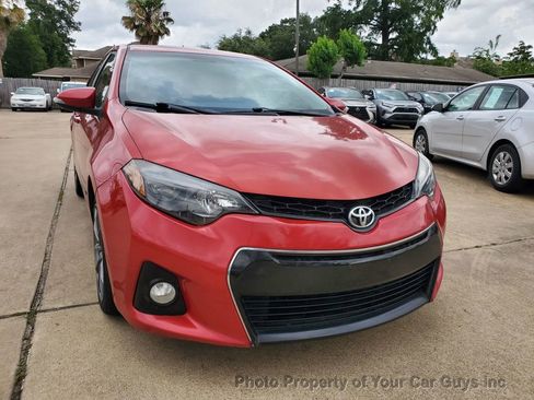 Used 2016 Toyota Corolla S FWD image 5