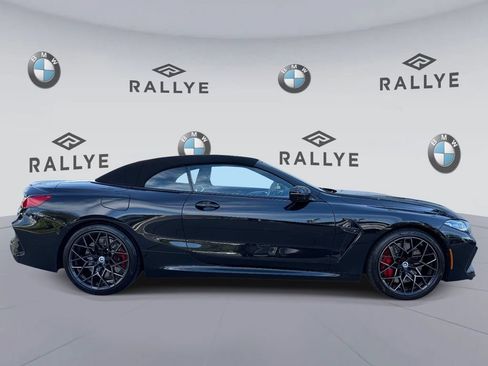 Certified 2023 BMW M8 Competition AWD/4WD image 4
