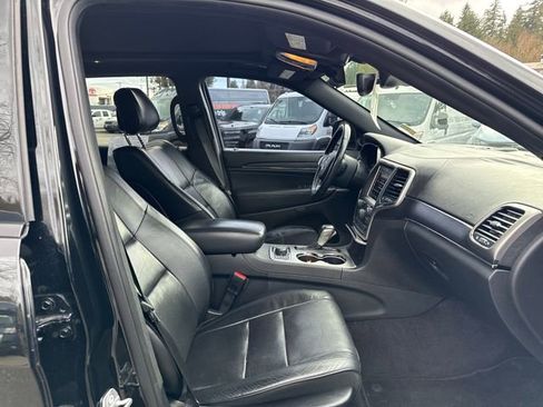 Used 2018 Jeep Grand Cherokee High Altitude image 11
