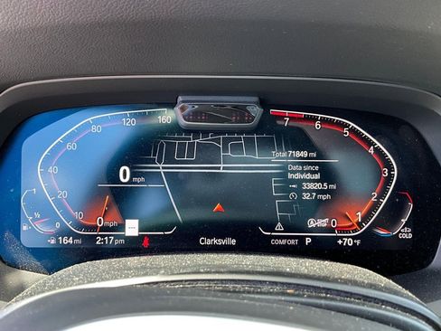 Used 2020 BMW X7 xDrive40i w/ M Sport Package AWD/4WD image 12