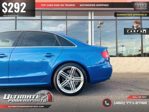 Used 2010 Audi S4 Premium Plus AWD/4WD image 37
