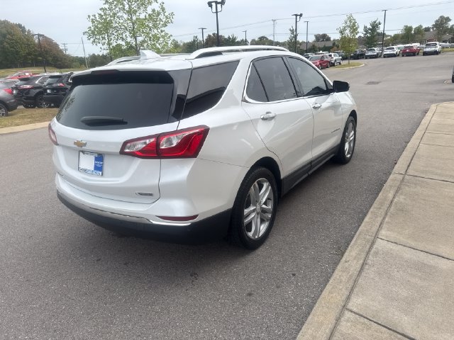 Used 2018 Chevrolet Equinox Premier FWD image 4