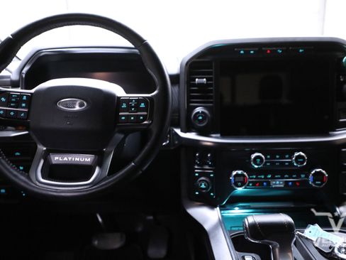Used 2021 Ford F150 Platinum w/ FX4 Off-Road Package image 8