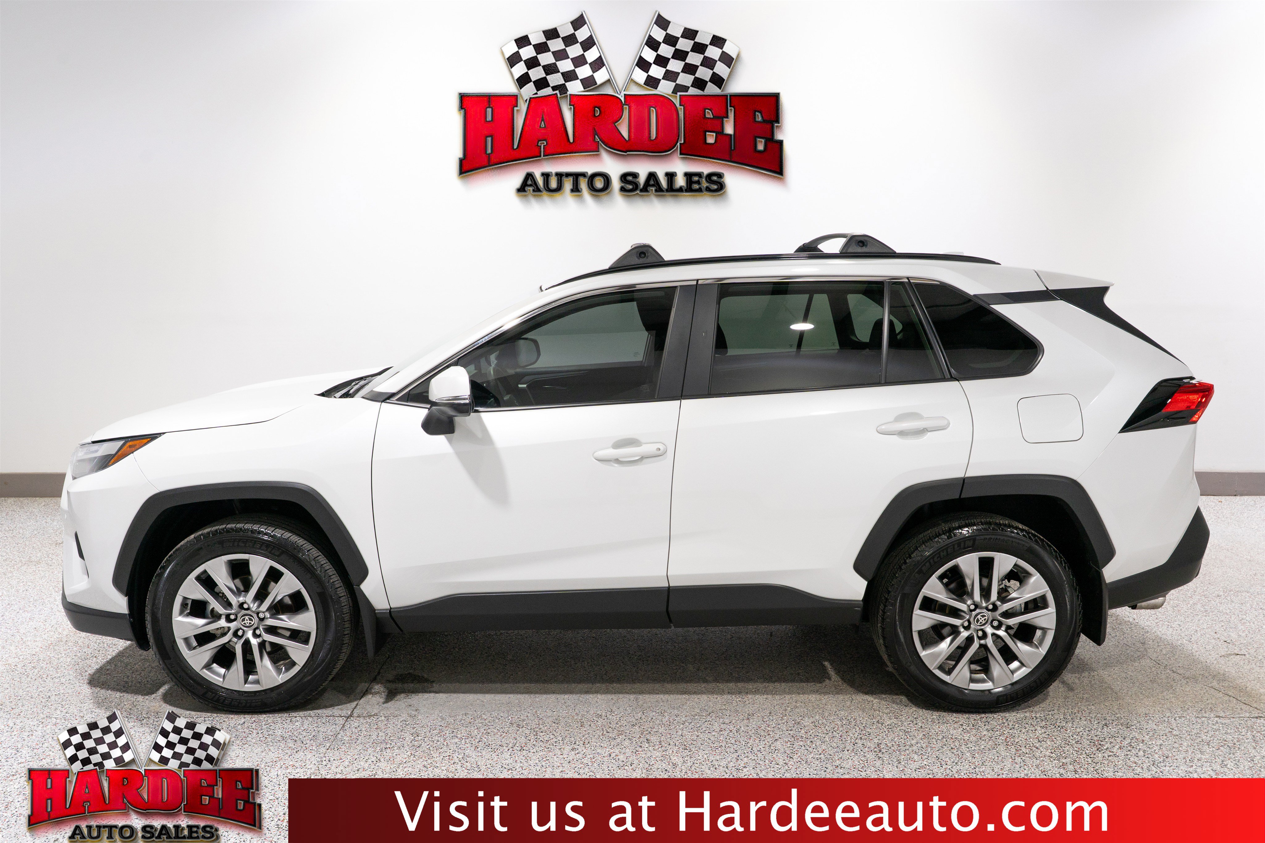 Used 2025 Toyota RAV4 XLE Premium w/ Weather Package FWD 360° Tour