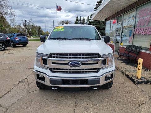 Used 2020 Ford F150 XLT w/ Equipment Group 301A Mid AWD/4WD image 2
