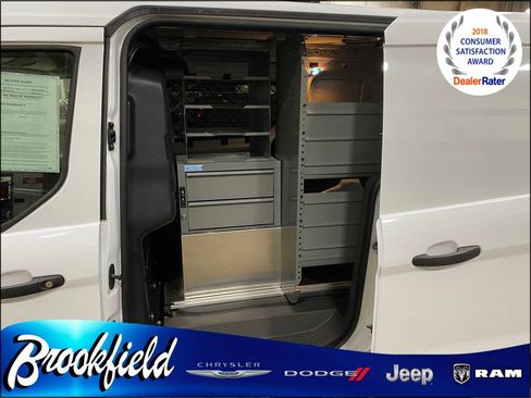 Used 2023 Ford Transit Connect XLT FWD image 18