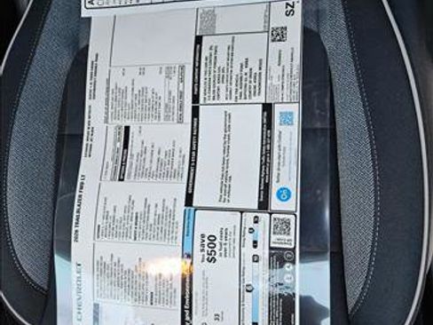 New 2026 Chevrolet TrailBlazer LT image 18