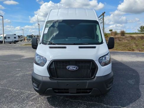New 2026 Ford Transit 350 148 High Roof Extended w/ Load Area Protection Package image 3