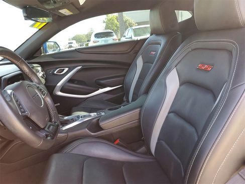 Used 2017 Chevrolet Camaro SS image 13