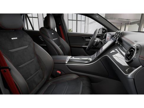 New 2026 Mercedes-Benz GLC 43 AMG 4MATIC image 4