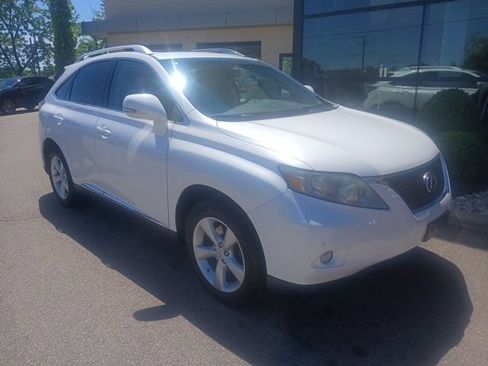 Used 2012 Lexus RX 350 AWD w/ Premium Pkg image 8