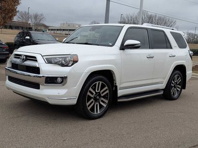 Used 2020 Toyota 4Runner Limited