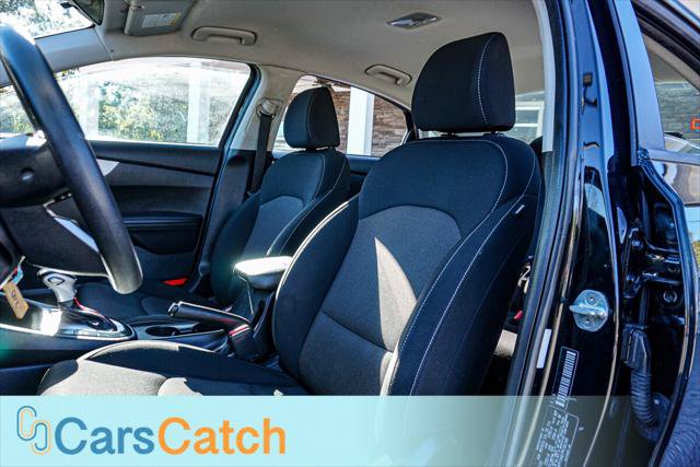 Used 2023 Kia Forte LXS FWD image 20