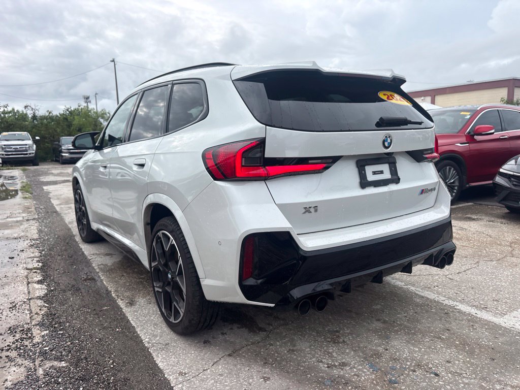 Used 2025 BMW X1 M35i w/ Premium Package AWD/4WD image 5
