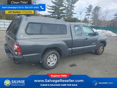 Used 2009 Toyota Tacoma 2WD Access Cab image 4