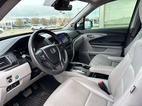 Used 2022 Honda Ridgeline RTL image 3