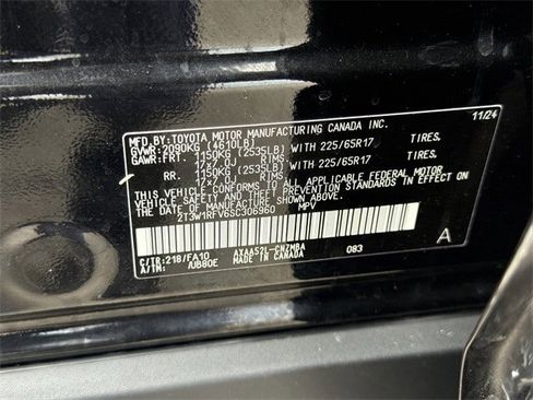 Used 2025 Toyota RAV4 XLE image 35