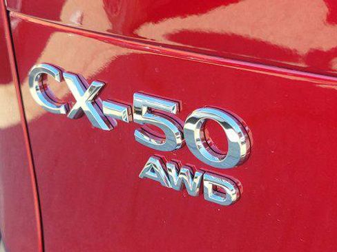 New 2026 MAZDA CX-50 2.5 Hybrid w/ Cargo Package image 7