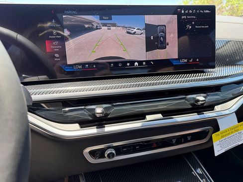 New 2027 BMW X7 M60i AWD/4WD image 12