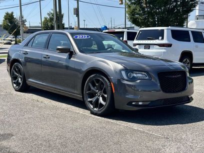 Used 2022 Chrysler 300 S