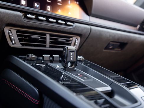 Certified 2025 Porsche 911 Carrera 4 GTS image 27