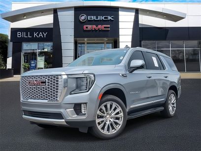 Used 2024 GMC Yukon Denali w/ Advanced Technology Package