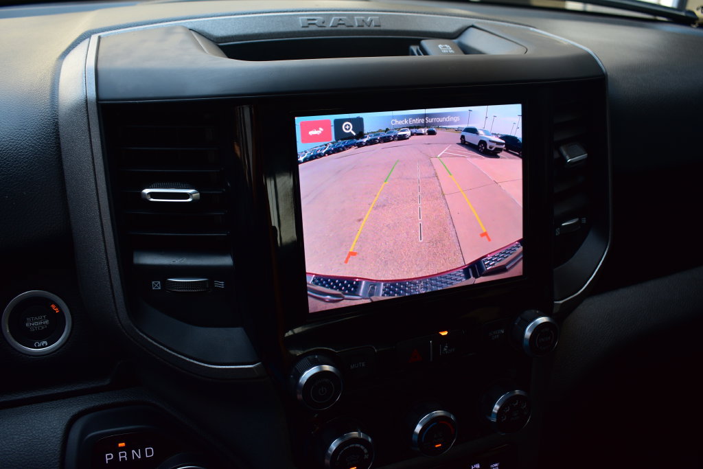 Used 2025 RAM 1500 Tradesman AWD/4WD image 50