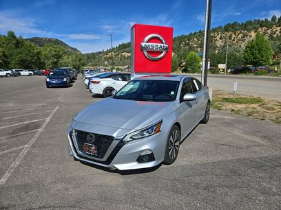 Used 2020 Nissan Altima 2.5 SL