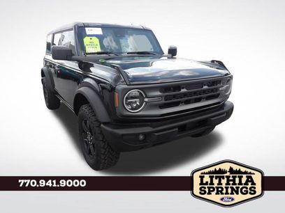 Used 2024 Ford Bronco Big Bend