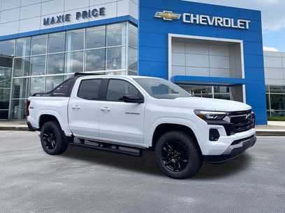 New 2025 Chevrolet Colorado Z71 w/ Midnight Edition