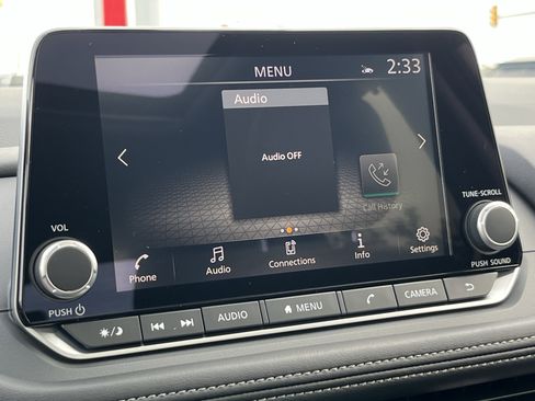 New 2026 Nissan Rogue SV w/ SV Premium Package image 28