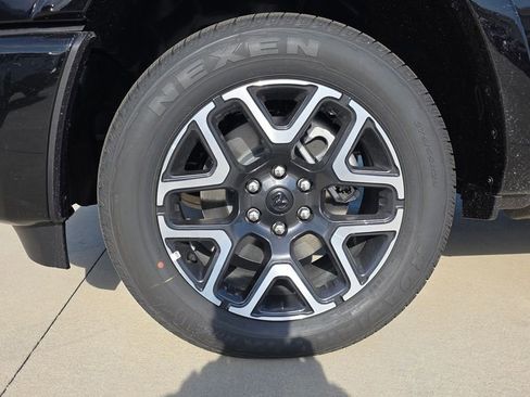 New 2026 RAM 1500 Laramie w/ Laramie Southwest Edition AWD/4WD image 10
