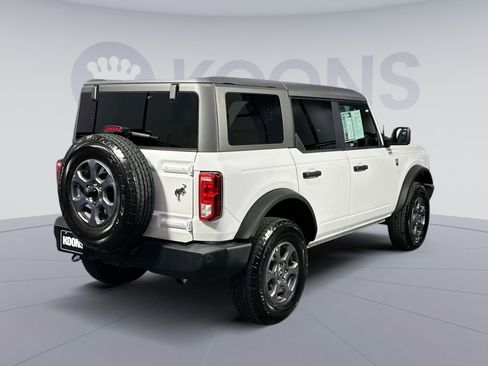 Used 2025 Ford Bronco Big Bend image 7