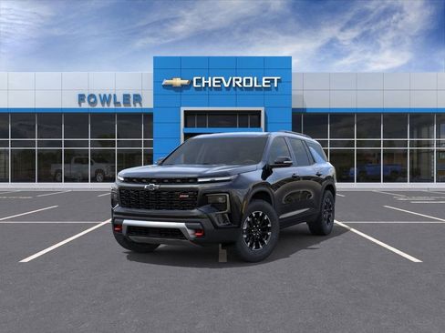 New 2026 Chevrolet Traverse Z71 image 8