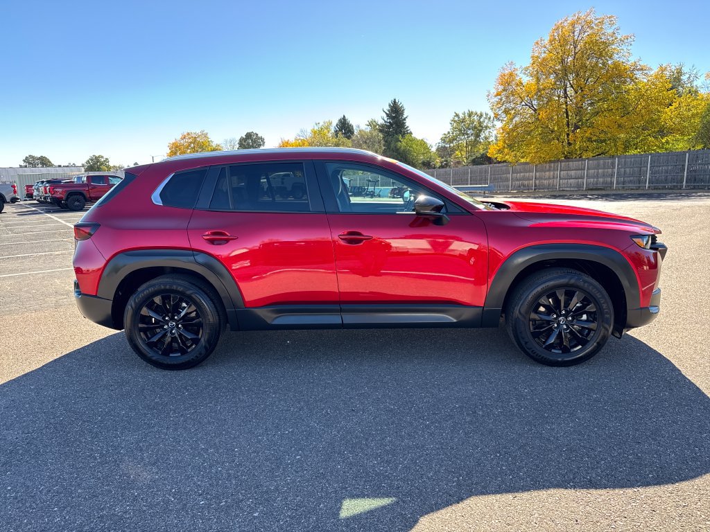 Used 2026 MAZDA CX-50 AWD 2.5 S w/ Preferred Pkg image 6