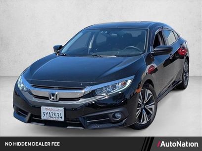 Used 2018 Honda Civic EX-T