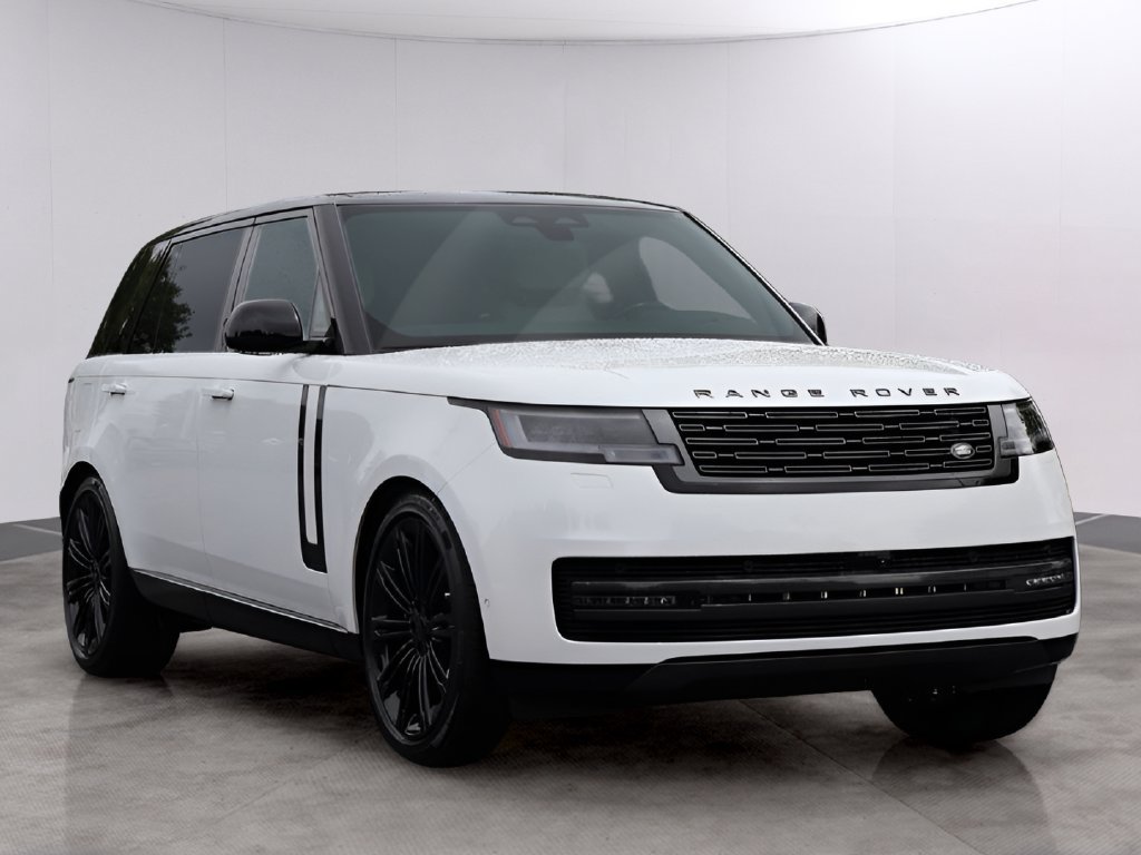 New 2026 Land Rover Range Rover Long Wheelbase Autobiography AWD/4WD image 3