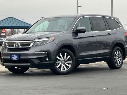 Used 2019 Honda Pilot EX-L image 1