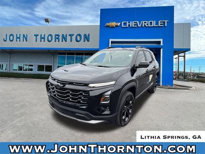 Used 2025 Chevrolet Equinox LT w/ Convenience Package II
