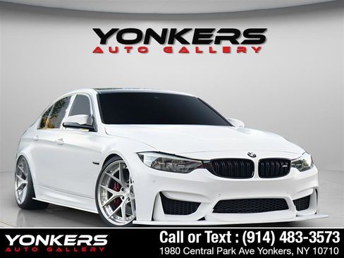 Used 2018 BMW M3 image 12