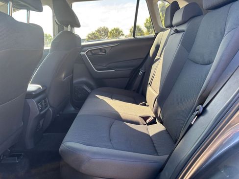 Used 2025 Toyota RAV4 LE image 25